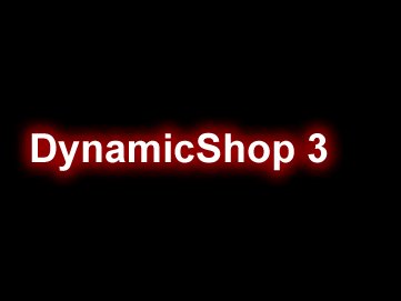 我的世界DynamicShop 3 – 动态商店插件