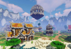 我的世界地图 KitPvP 地图