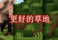 我的世界更好的草地 BetterGrassify Mod