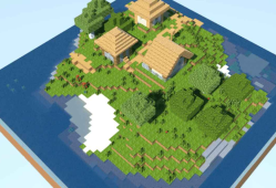 我的世界10X Minecraft 地图