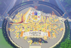 我的世界纹章公园地图