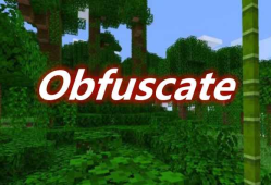 我的世界Obfuscate前置MOD
