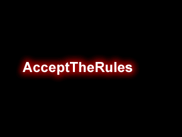 我的世界AcceptTheRules – 接受规则插件