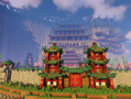 我的世界日本王国地图