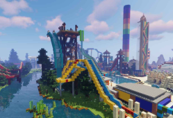我的世界Craftyland 2 地图