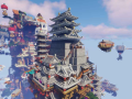 我的世界异宝建筑地图