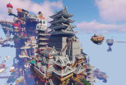 我的世界异宝建筑地图