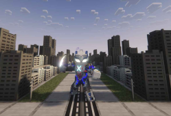 我的世界艾克斯特曼MOD