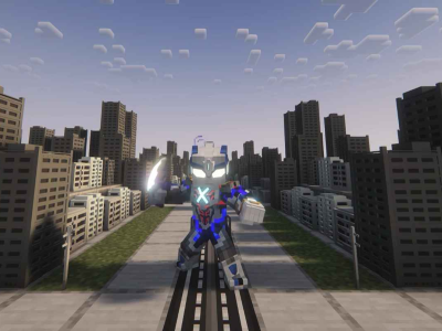 我的世界艾克斯特曼MOD
