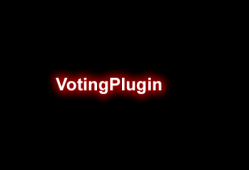 我的世界VotingPlugin – 强大的投票插件