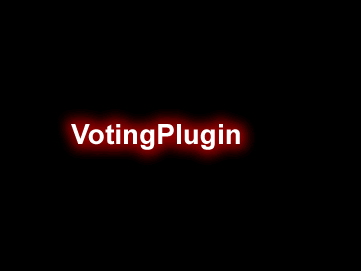 我的世界VotingPlugin – 强大的投票插件