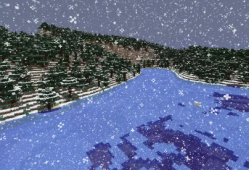 我的世界Simplex地形生成器 Simplex Terrain Generation