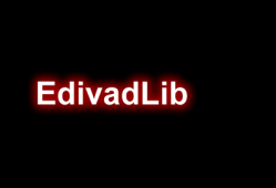 我的世界EdivadLib 前置 MOD