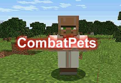 我的世界CombatPets – 战斗宠物插件