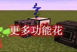 我的世界更多功能花 More Flowers Mod