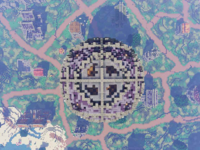 我的世界地图 KitPvP 地图