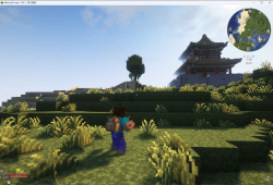 我的世界沉浸战斗 - Immersive Fight整合包