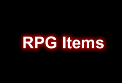 我的世界RPG Items – RPG游戏一般的物品插件