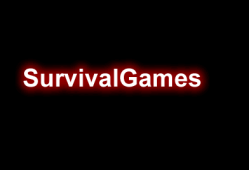 我的世界SurvivalGames – 饥饿游戏插件