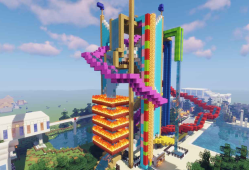 我的世界Craftyland 地图