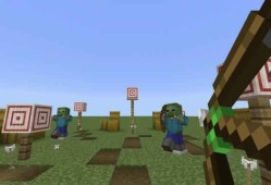 我的世界ultimate-survival-texture-pack-mcpe终极生存材质包