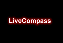 我的世界LiveCompass – 实时显示的指南针插件