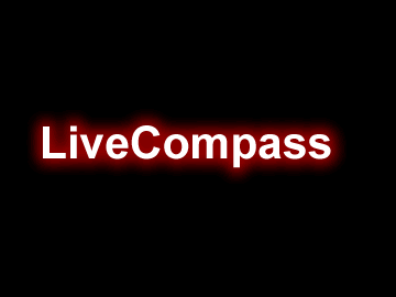 我的世界LiveCompass – 实时显示的指南针插件