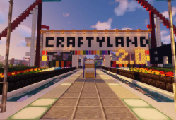 我的世界Craftyland 2 地图