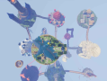 我的世界新的 SkyPvP 地图