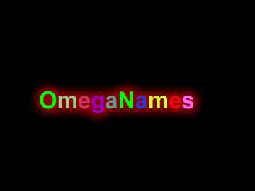 我的世界OmegaNames – 玩家彩色名字插件