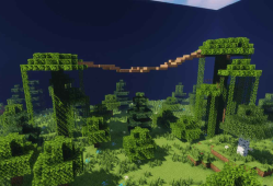 我的世界Minecraft 捉迷藏地图