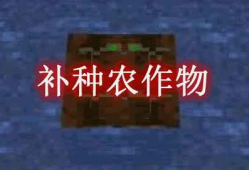 我的世界补种农作物 Replanting Crops Mod