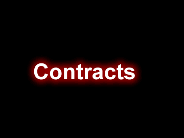 我的世界Contracts – 合同插件