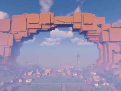 我的世界Minecraft 电影娱乐地图