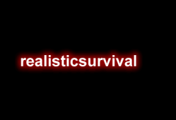 我的世界realisticsurvival – 更真实的生存插件