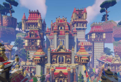 我的世界FunTime 刷新地图