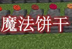 我的世界魔法饼干 Magic Cookies MOD