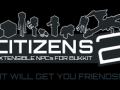 我的世界Citizens2一款老牌贼好用的NPC插件