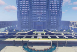 我的世界东京市政厅地图