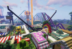 我的世界Craftyland 地图