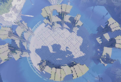我的世界PvP 双竞技场地图